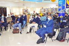 Director's Meetings with Teaching Staffs